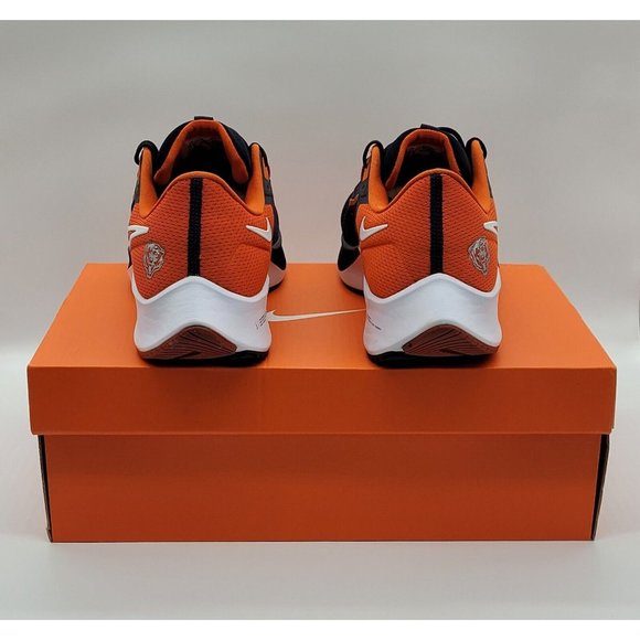 Nike Air Zoom Pegasus 38 'Chicago Bears' DJ0811-400 - Picture 6 of 13